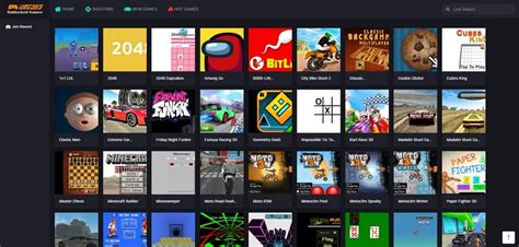 ubgk unlocked games.